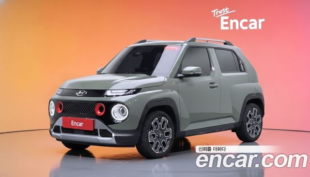 2024 Hyundai Casper Turbo Inspiration, photograph 12