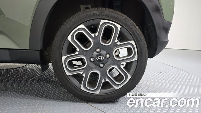2024 Hyundai Casper Turbo Inspiration, photograph 5