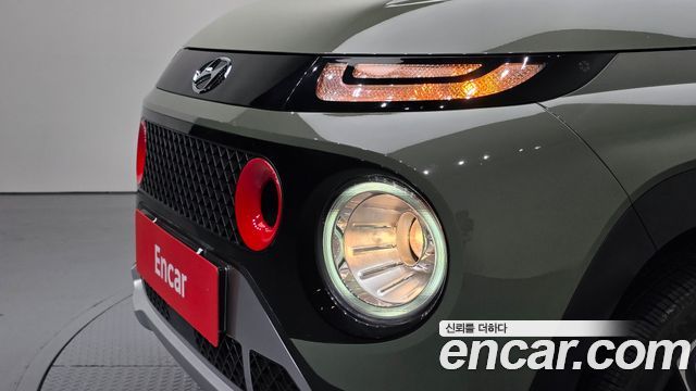 2024 Hyundai Casper Turbo Inspiration, photograph 1