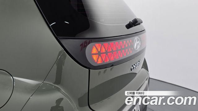 Hyundai Casper Turbo Inspiration