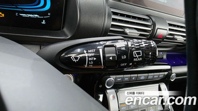 2024 Hyundai Casper Turbo Inspiration, photograph 3
