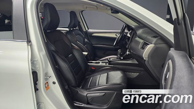 Renault-KoreaSamsung XM3 1.6 GTe RE — photo 1 of 20