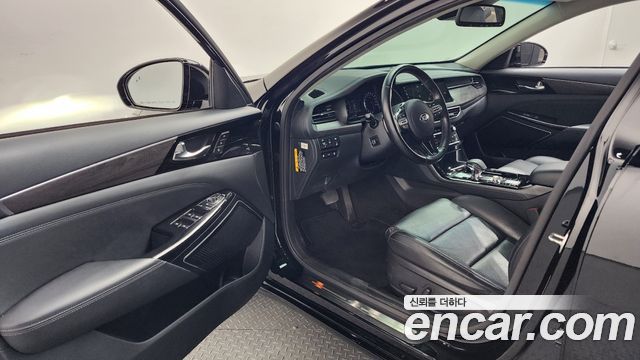Kia K7 2.5 GDI Noblesse — photo 1 of 37