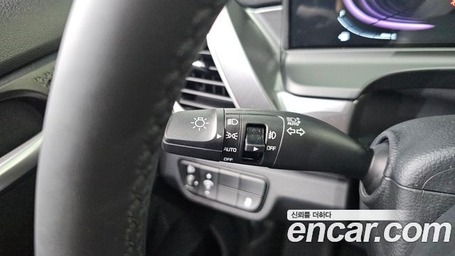 Kia Seltos Gasoline 2.0 2WD — photo 1 of 30