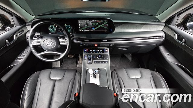 Hyundai Palisade Diesel 2.2 2WD
