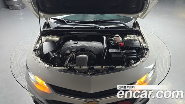 ChevroletGMDaewoo Malibu 2.0 Turbo LTZ — photo 1 of 30