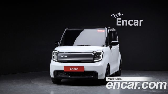 Kia RAY Gravity — photo 1 of 30