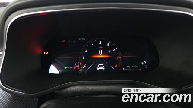 Renault-KoreaSamsung XM3 1.6 GTe LE Plus