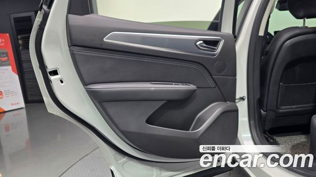 Renault-KoreaSamsung XM3 1.3 TCe RE Signature — photo 1 of 31