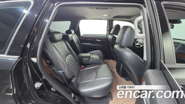 2017 Kia Mohave Diesel 3.0 4WD, photograph 6