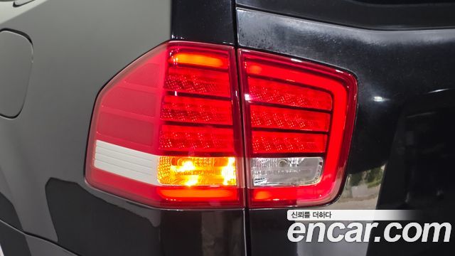 2017 Kia Mohave Diesel 3.0 4WD, photograph 7