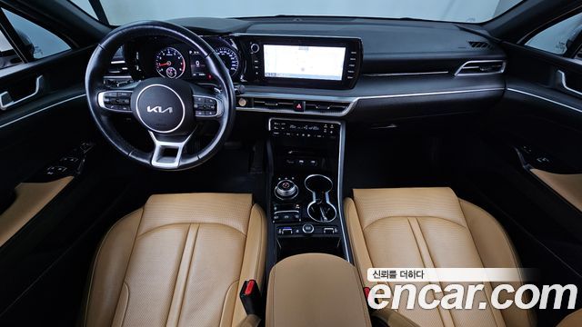 2023 Kia K5 2.0, photograph 6