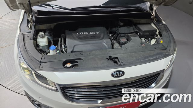 Kia Canival 9-seater Noblesse