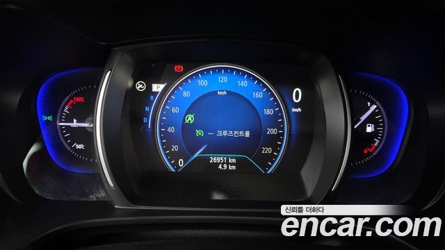 Renault-KoreaSamsung QM6 Diesel 2WD RE Signature — photo 1 of 34