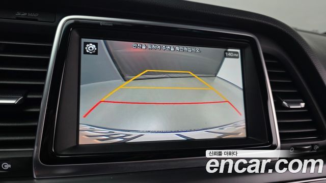 Hyundai Sonata 2.0 Modern — photo 1 of 20