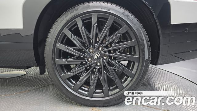 2024 Hyundai Santafe Gasoline 2.5T 4WD, photograph 4
