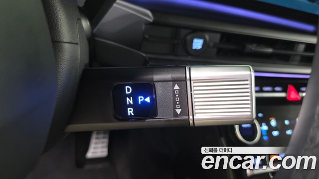 2024 Hyundai Santafe Gasoline 2.5T 4WD, photograph 6