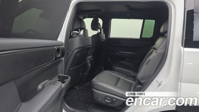 2024 Hyundai Santafe Gasoline 2.5T 4WD, photograph 11