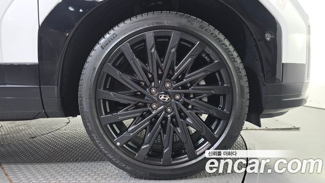 2024 Hyundai Santafe Gasoline 2.5T 4WD, photograph 2