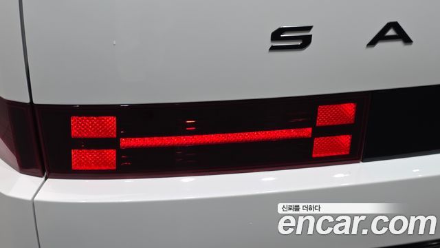 Hyundai Santafe Gasoline 2.5T 4WD
