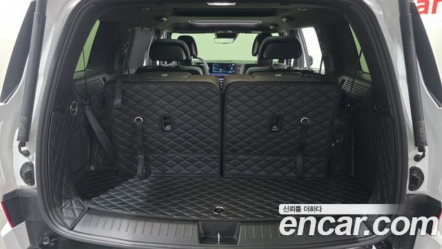 2024 Hyundai Santafe Gasoline 2.5T 4WD, photograph 7