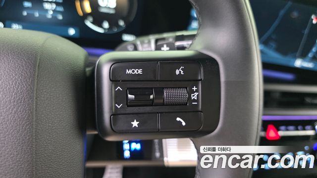 2024 Hyundai Santafe Gasoline 2.5T 4WD, photograph 8