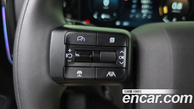 2024 Hyundai Santafe Gasoline 2.5T 4WD, photograph 9