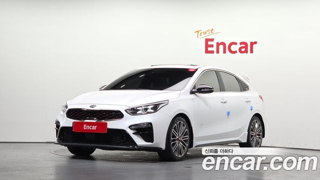 Kia K3 5Door GT Plus — photo 1 of 32
