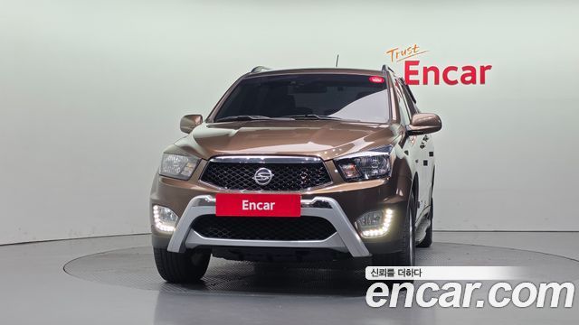 2016 KG_Mobility_Ssangyong KORANDO Extreme 4WD, photograph 7