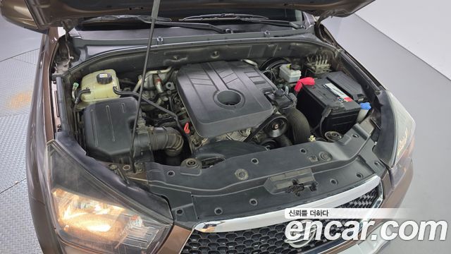 2016 KG_Mobility_Ssangyong KORANDO Extreme 4WD, photograph 11