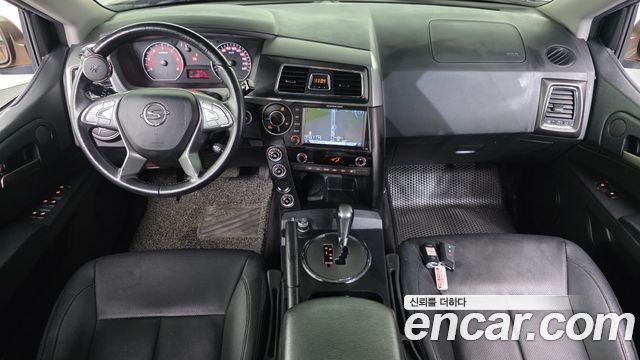 2016 KG_Mobility_Ssangyong KORANDO Extreme 4WD, photograph 3