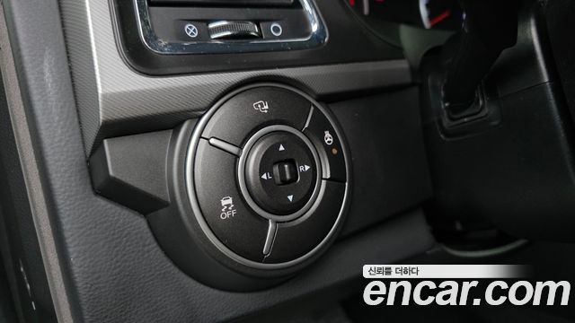 2016 KG_Mobility_Ssangyong KORANDO Extreme 4WD, photograph 8