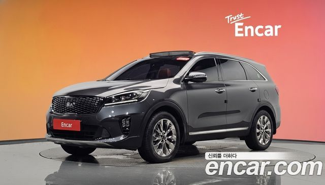 Kia Sorento Diesel 2.0 2WD — photo 1 of 34