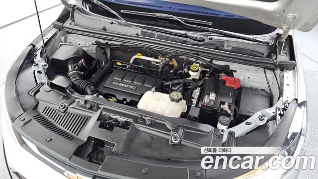 ChevroletGMDaewoo Trax 1.4 LTZ — photo 1 of 31