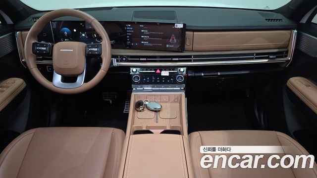 Hyundai Santafe Gasoline 2.5T 2WD — photo 1 of 38