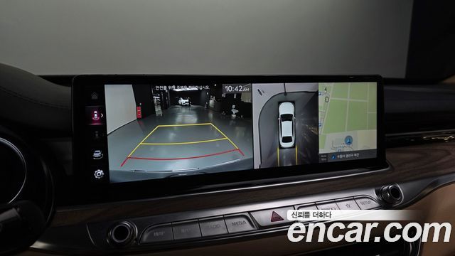 Kia K9 3.8 GDI AWD — photo 1 of 40