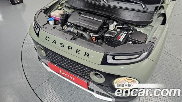 Hyundai Casper Turbo Inspiration — photo 1 of 31