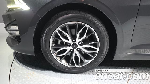 2023 Kia K5 2.0 LPI(Renter car), photograph 7
