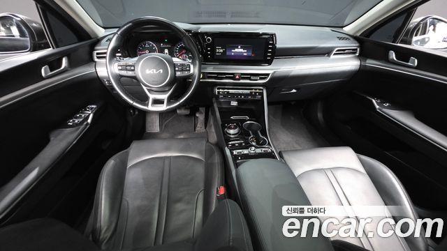 2023 Kia K5 2.0 LPI(Renter car), photograph 10