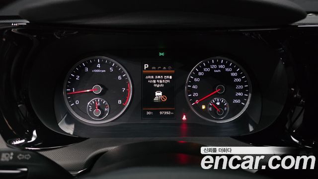 Kia K5 2.0 LPI(Renter car)