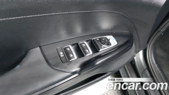 2023 Kia K5 2.0 LPI(Renter car), photograph 4