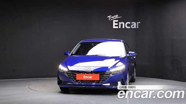 2021 Hyundai AVANTE 1.6, photograph 6