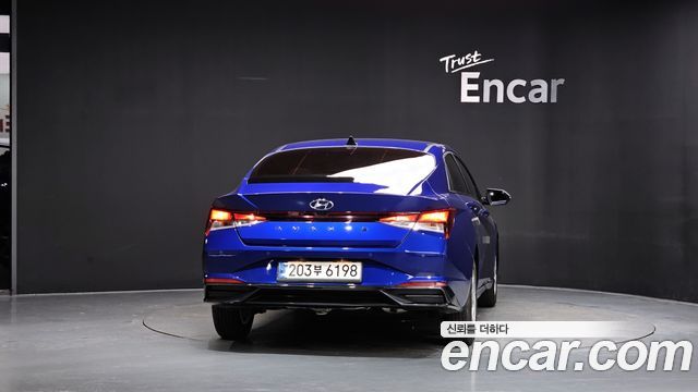 2021 Hyundai AVANTE 1.6, photograph 11