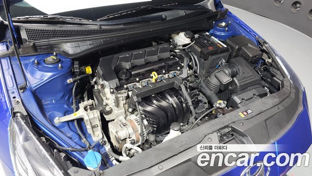 2021 Hyundai AVANTE 1.6, photograph 8