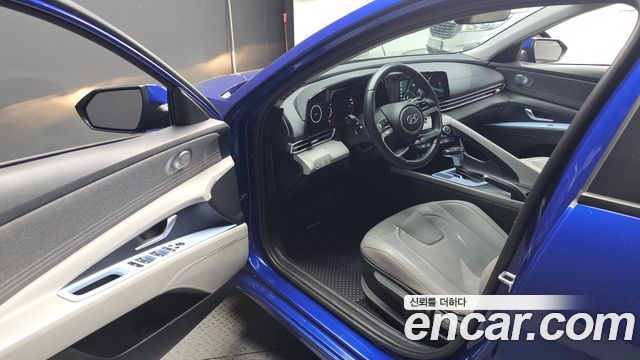 2021 Hyundai AVANTE 1.6, photograph 9