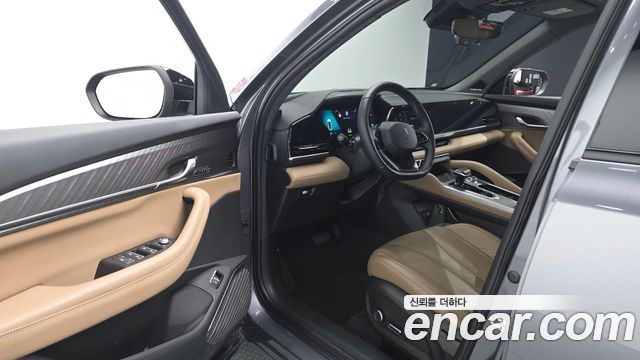 Renault-KoreaSamsung Grand Koleos 1.5 E-TECH Iconic 2WD — photo 1 of 37