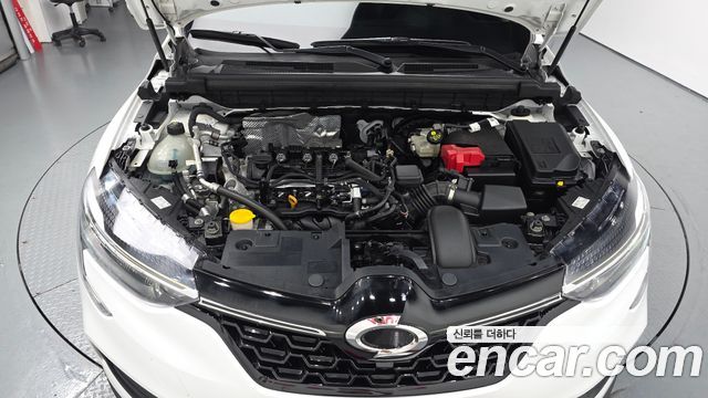 Renault-KoreaSamsung XM3 1.6 GTe LE — photo 1 of 31