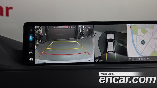 Genesis GV80 2.5T Gasoline AWD — photo 1 of 40