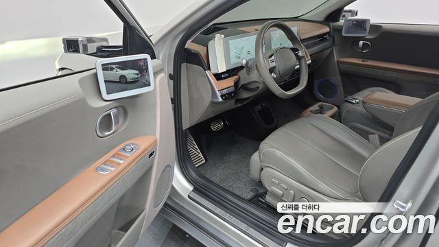 Hyundai Ioniq5 Long range — photo 1 of 34