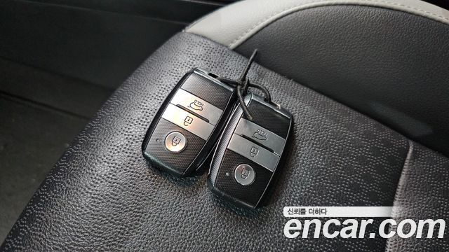 Kia morning Prestige